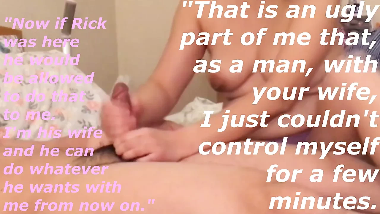 你不能为了这个和她离婚！