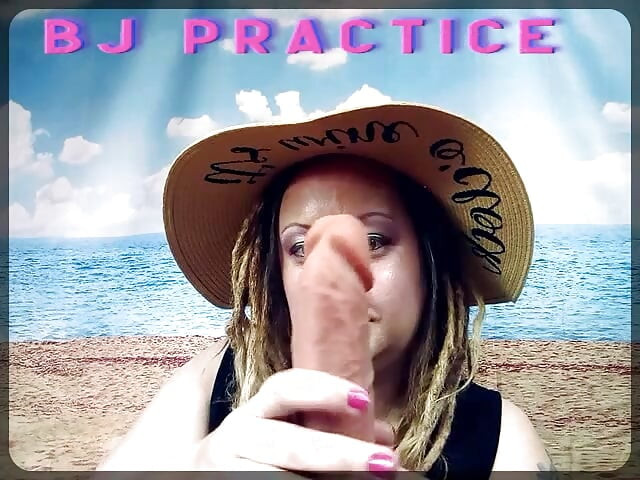 2 dedos BJ prática Camp Sissy Boi versão