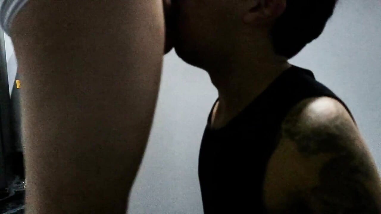 My Neighbor's Son Came Knocking on My Door Because He Wanted Me to Fuck Him