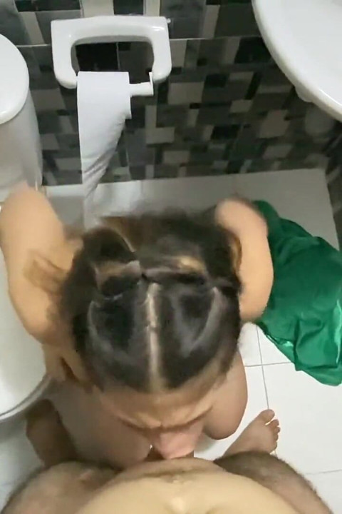 浴室裡的性愛