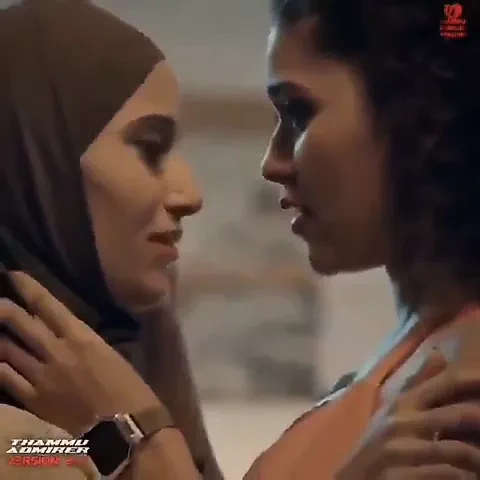 Turbanli ve acik lezbiyenler