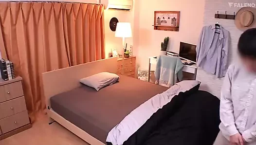 Intercourse porn video – Can I Fuck You at Home Suddenly- Delivery to Guy's House, Nipple Touch Sex! Part 3