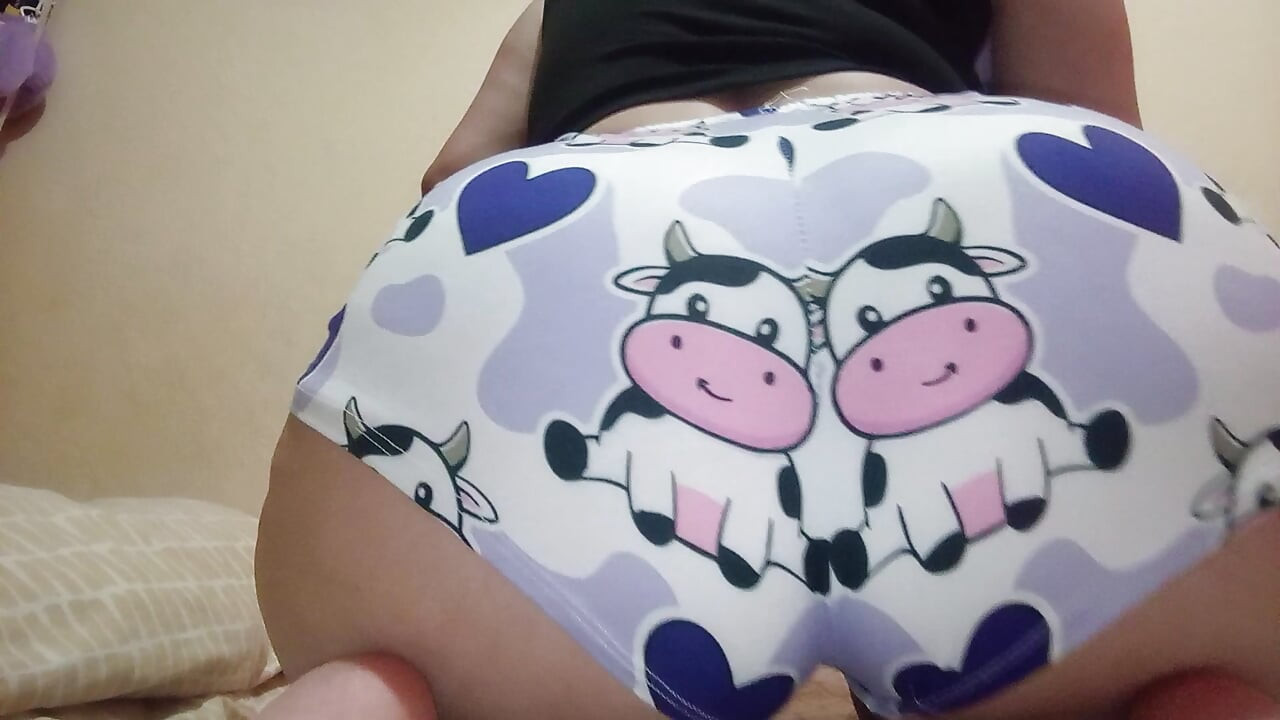 Cute sensual indian ass
