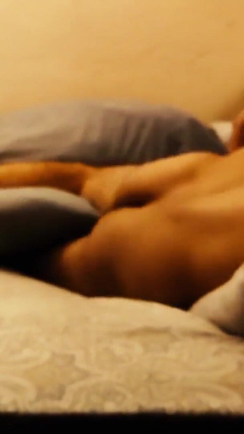 Must-see moment from "Getting Ready for Bed (Pillow Humping - Side view)"