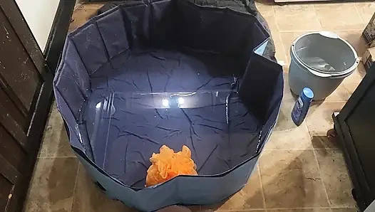 Topfbauchschwein-training / sph / blowjob / wichs / cumshot / bbc halsfick