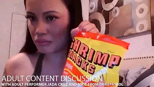 Trikepatrol Interview - Jada Cruz (what's Your Kink)