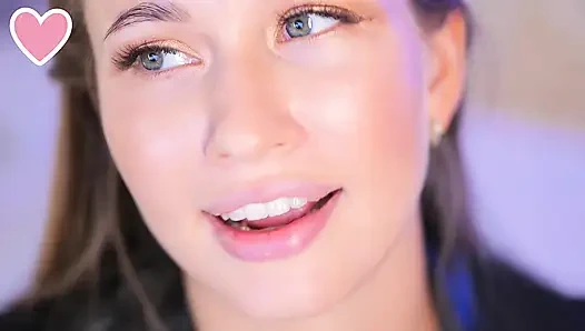 Apakah Anda ingin cum di saya? Atau di mulut?