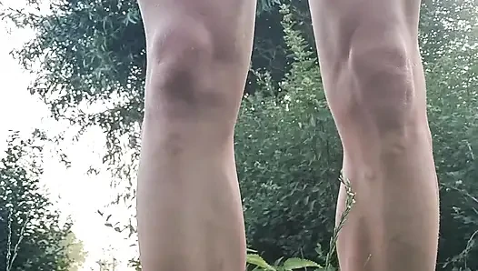 Losing a bet