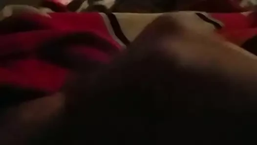 Karanlıkta büyük çük
