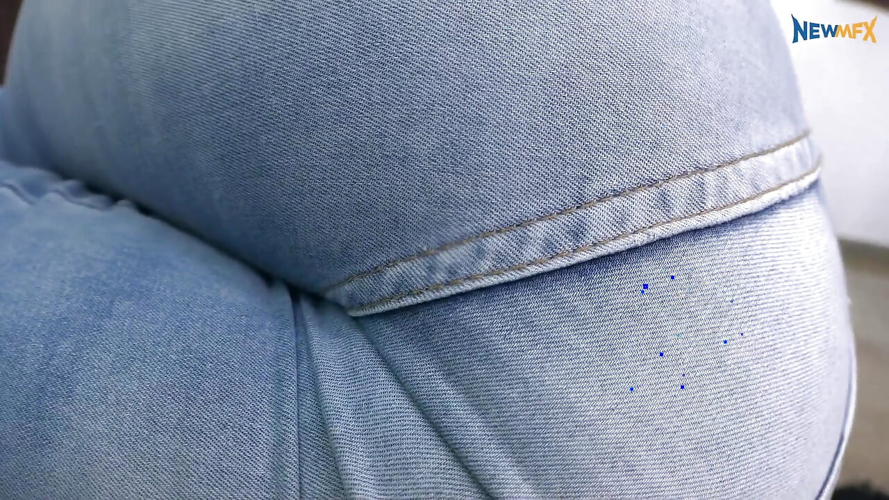 Exploding My Tight Jeans
