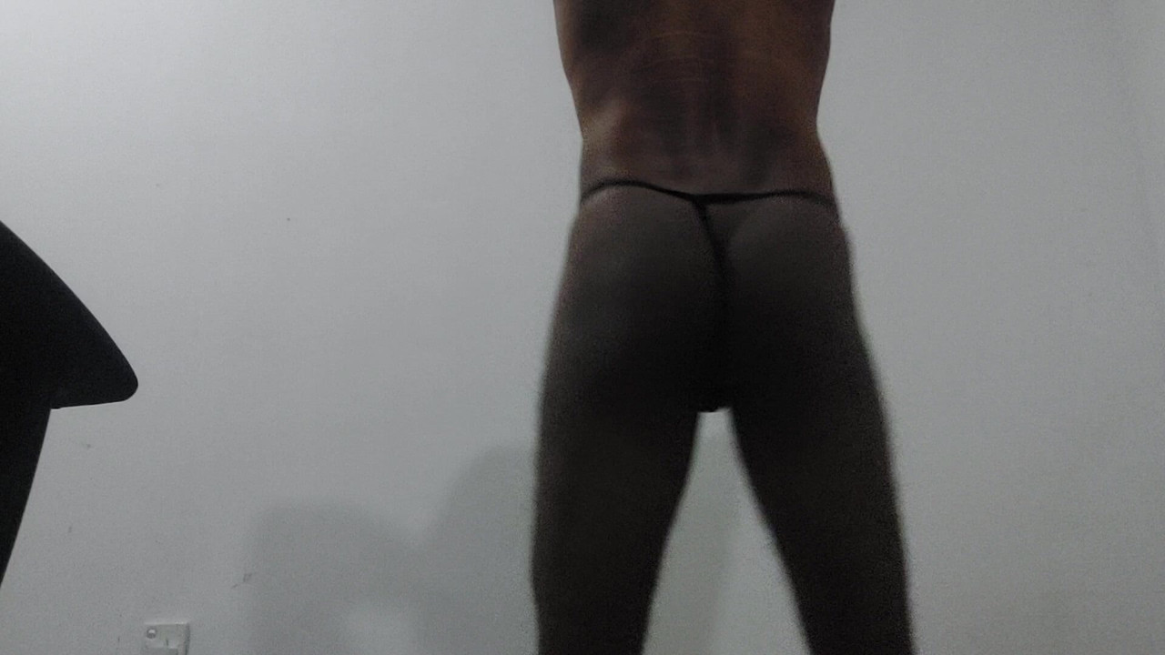 strip dance...