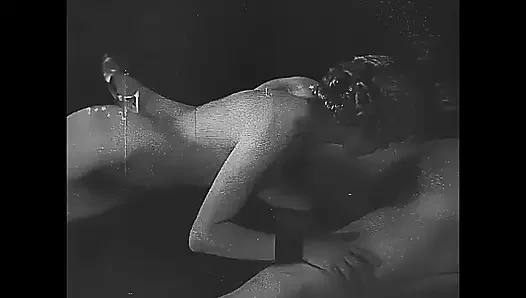 Messe Noire 1928 restore edilmiş sessiz erotik film