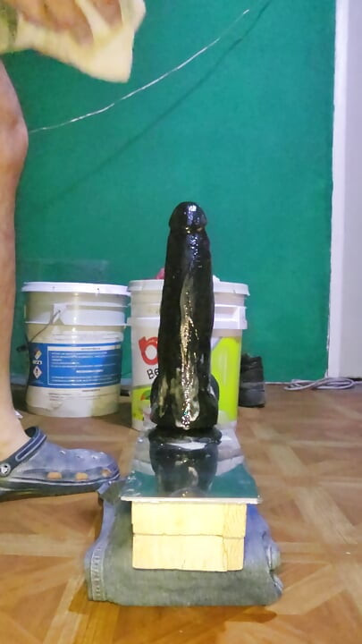 Krossar min röv i hundratal