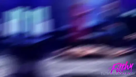 Club Cuck Bts Featuring Jet Setting Jasmine, King Noire, Dillon Diaz