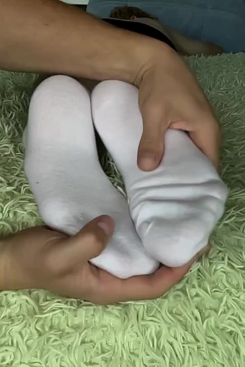 Güzel bir adam için masaj