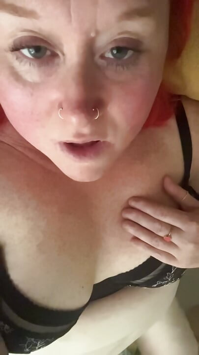 Watch me pleasure myself