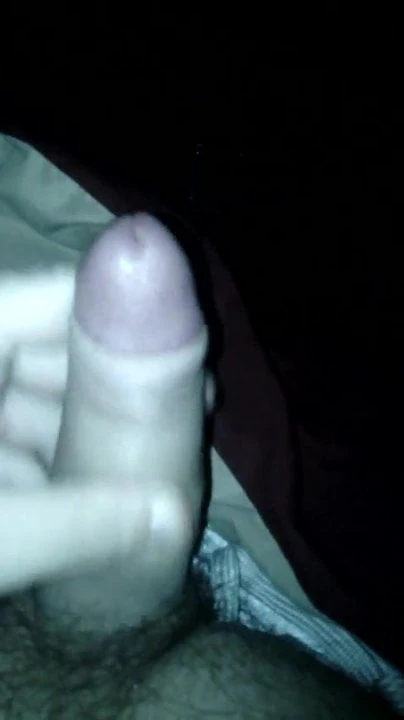 quick vid of my thick cock