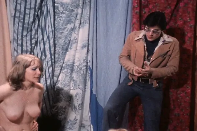 My Master, My Love (1975, US, Darby Lloyd Rains, full, DVD)