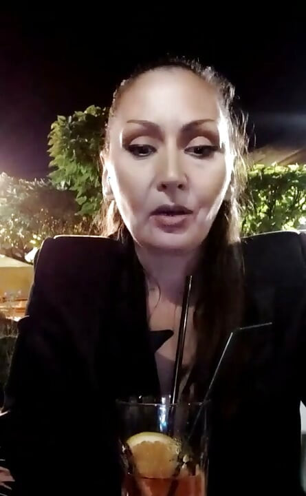 Stream Started Serbian Dominatrix in Night