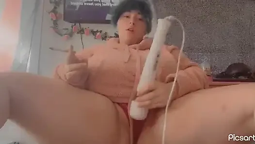 Smoke Ft pagi. My Hitachi Wand