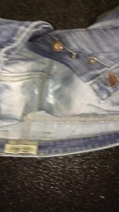More panty pissing ...