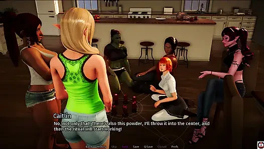 Дом в разломе - (часть 55) - Занит