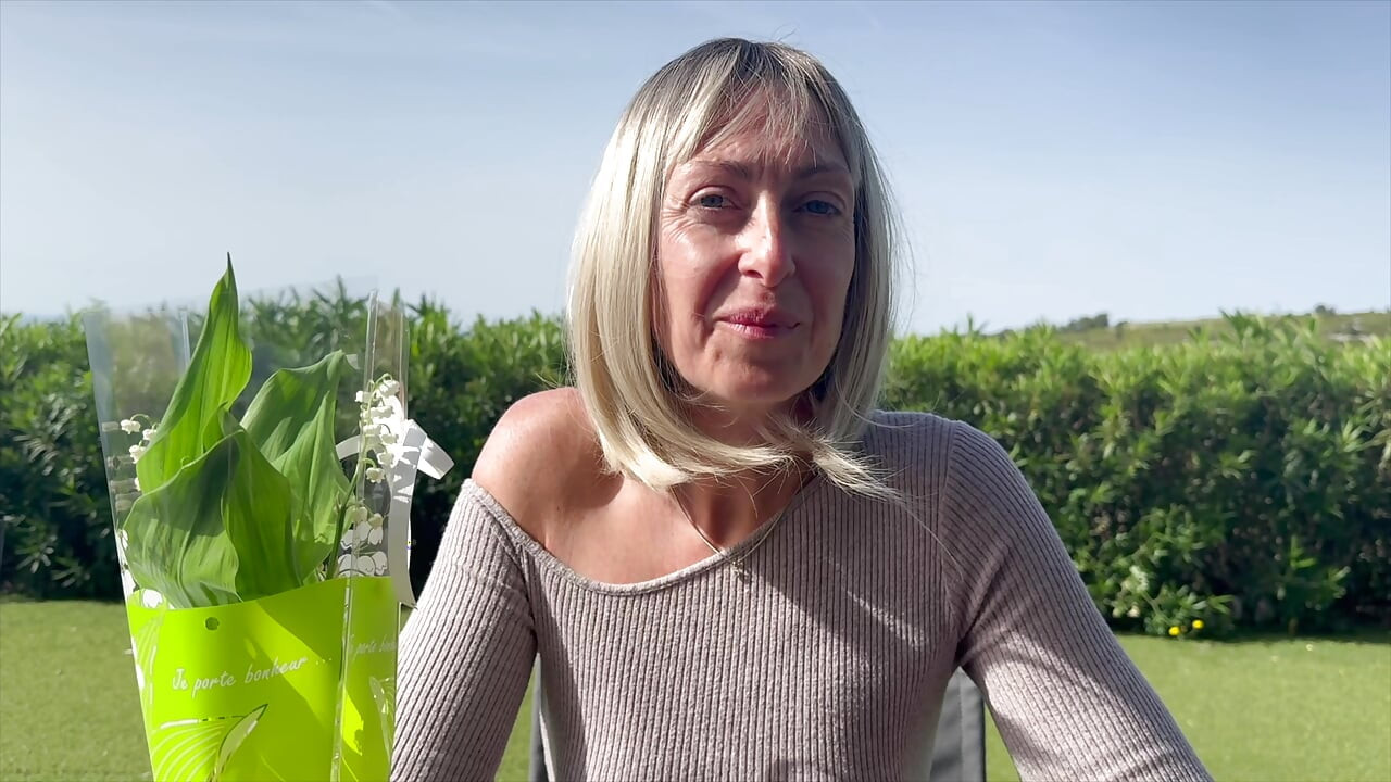Lena, 40 år gammel MILF fra Tours!