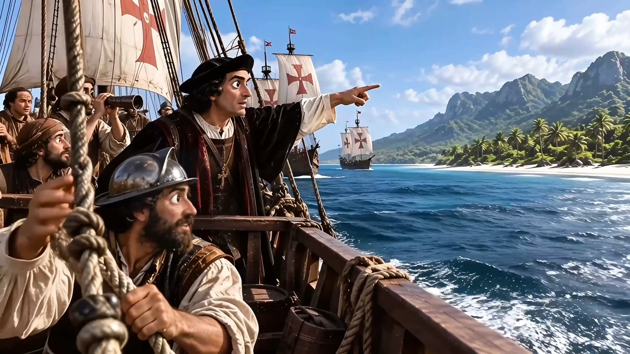 The Discovery of the New World