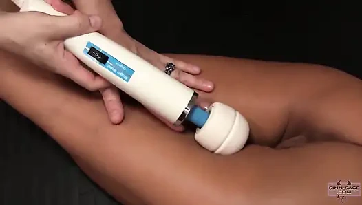 Komm und squirte auf meine füße mit sinn sage, asia perez