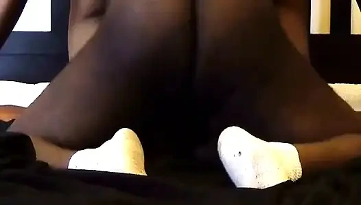 Seksi Detroit Hottie ile ev kamerası