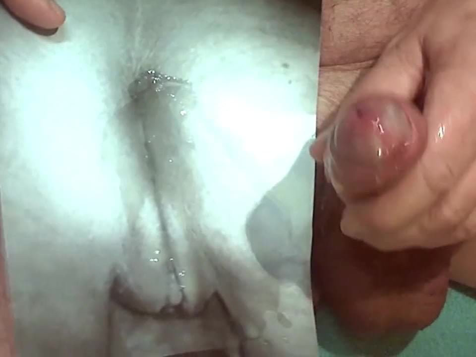 Tribute for XXXSweetCouple - cums on ass and pussy
