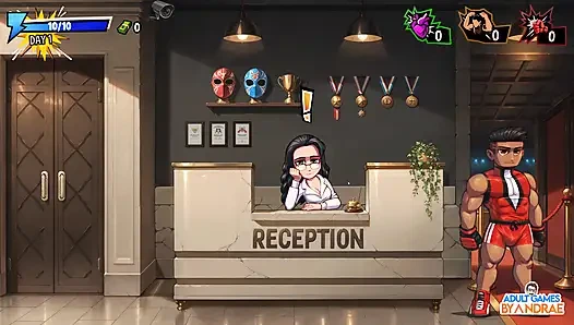 Ep1: Femboy Futa Mania Gameplay