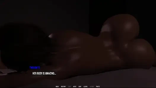 Ariana's Dark Christmas 2 Part 2