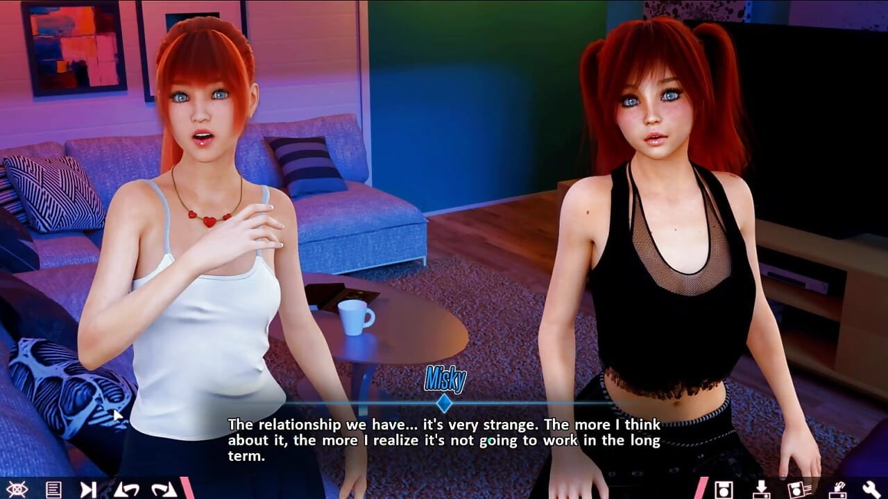 Double Homework Ep19 - Part 143 - Morgan's Path by Misskitty2k