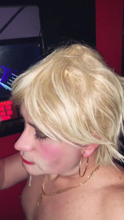 Memorable moment from "Sissy Alexis Draining BBCs #1"