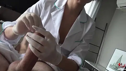 569 Sentuhan Rahasia Suster Menggoda