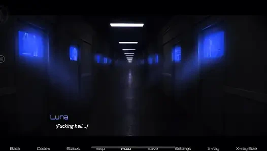 Falling Undercover Nox Syndicate - Chapter 8 - Part 2