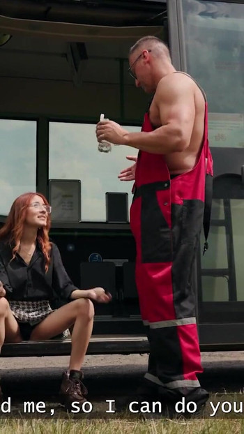 DADDY4K. Let her show tits to your daddy | Clip 1