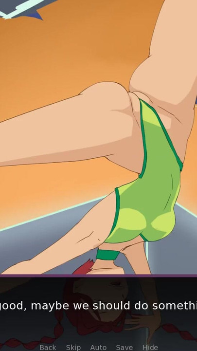 Spectacular moment from "Fairy Fixer (JuiceShooters) - Winx Part 42 Sexy Babes Dancing By LoveSkySan69"