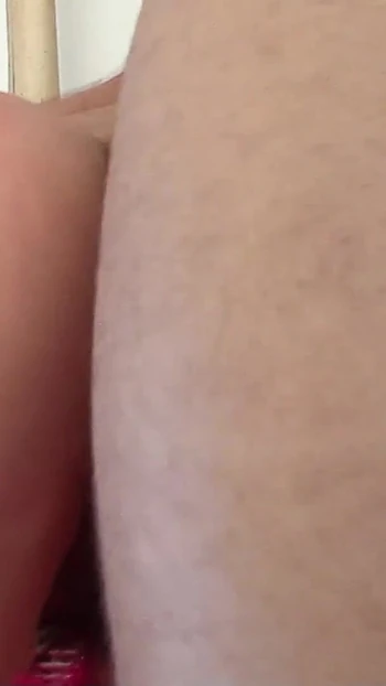 Jaw-dropping moment from "Ugly Nerd Step Sister with bushy cunt and glasses seduce to Defloration Sex"