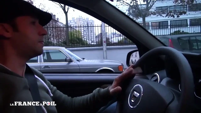 Sexy Redhead Slut with Big Breast Gets Her Ass Nailed by the Taxi Driver