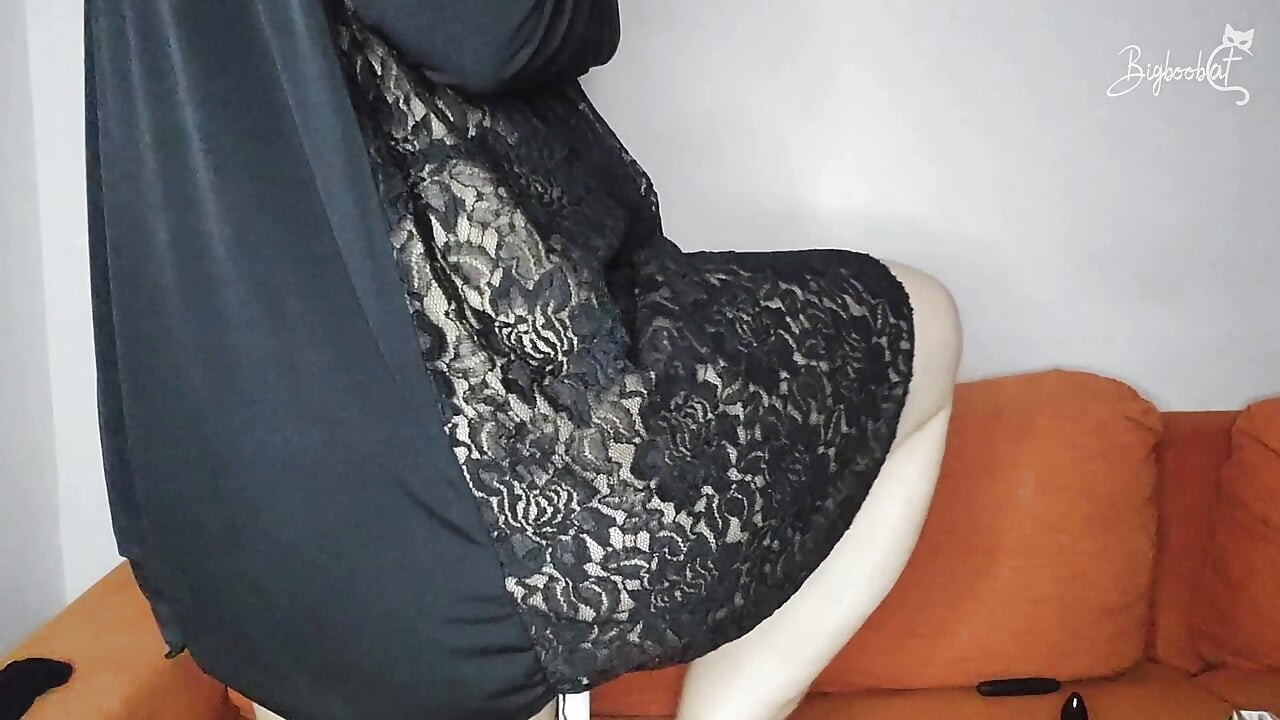 Ζήστε τα μεγάλα φυσικά βυζιά μου καθώς αυνανίζομαι με τη μάσκα μουνιού μου