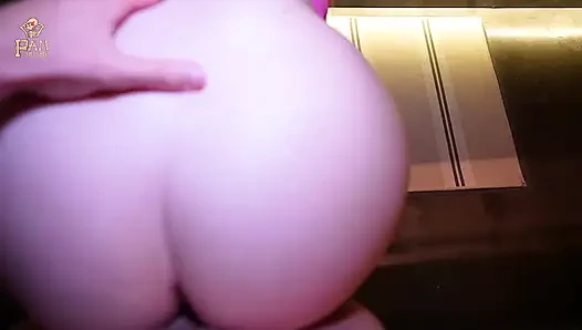 Sloppy Hardcore Blowjob Ends in Super Facial Cumshot