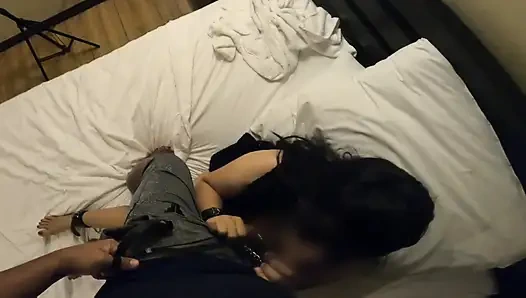 Gusto Daw Malaspag Kaya Ginapos At PinagKakantot