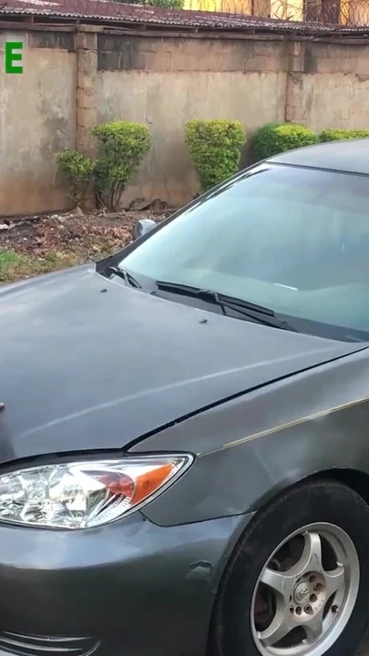 Memorable moment from "Her car got damaged on the road, I had to help her out both with her car and pussy"