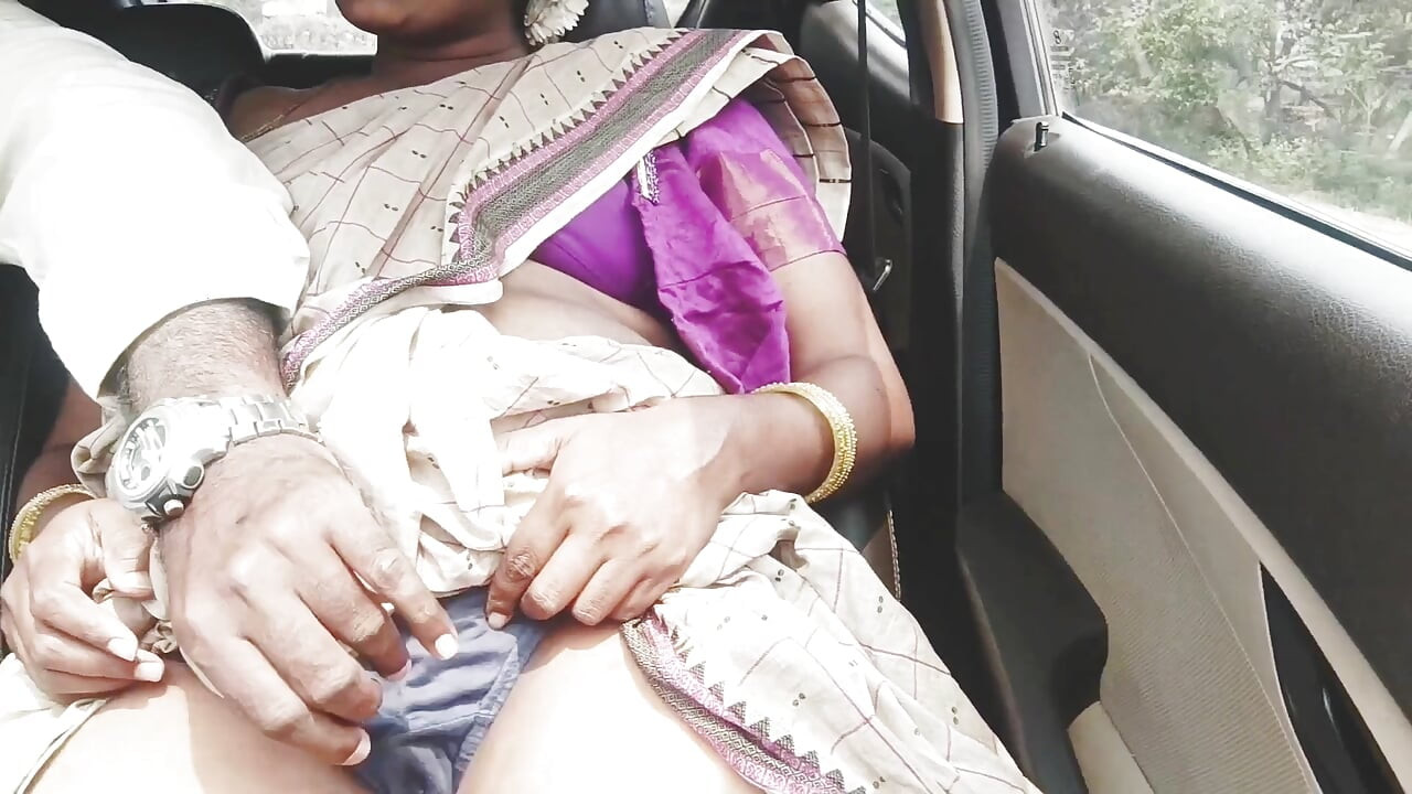 Telugu Stepmom Log Drive with Stepson Gor Sex Telugu Dirty Talks.