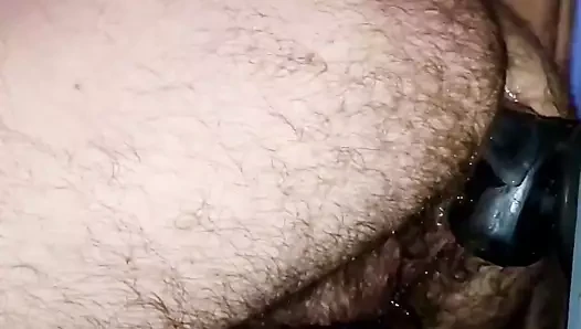 solo yapay penis assplay