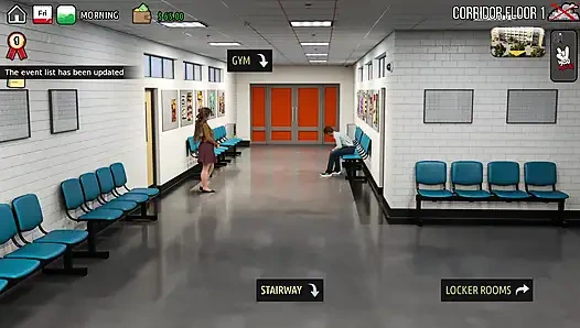 Полный геймплей - милфы Санвилля 2, часть 57