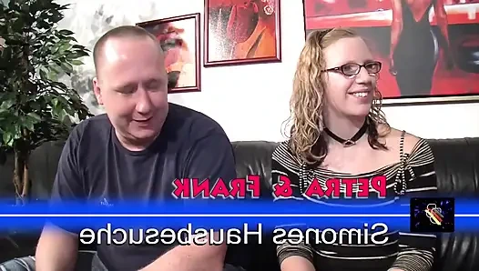 Sapık ninem beni onu ve erkek arkadaşını siktirdi!