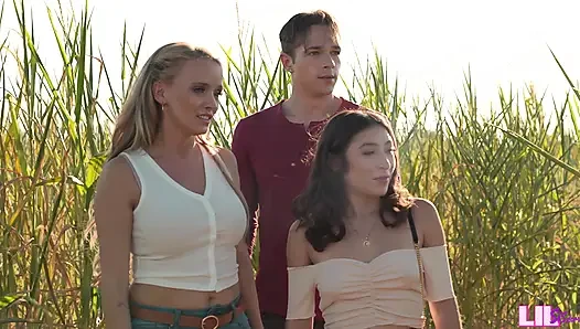 Beni seç mükemmelim - s1e4